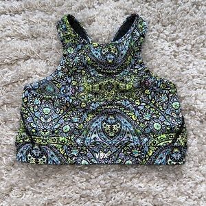 NWOT Victoria’s Secret Sport Bra Top